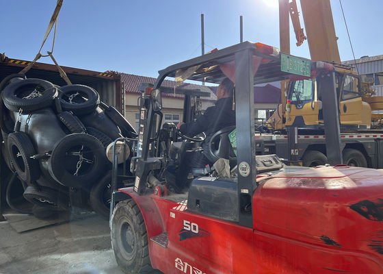 Chất lượng 3.3 mx6.5 m Yokohama kiểu vòm vòm lơ lửng nổi nhà máy sản xuất