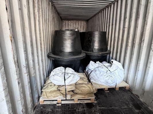 Chất lượng Hệ thống Phòng cắm cao năng lượng có nón cao su cho Berth nhà máy sản xuất