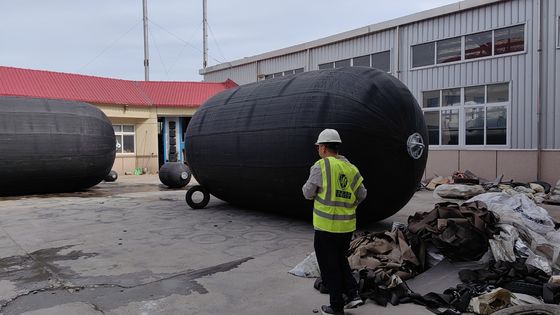 Chất lượng ISO17357-2014 Máy bảo vệ cao su khí nén biển bền nhà máy sản xuất