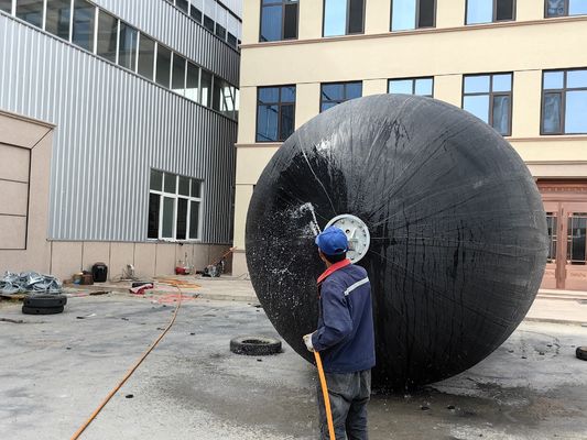 Chất lượng Ship Dock Loại Yokohama Hấp thụ năng lượng cao Tấm chắn bùn khí nén phản ứng thấp nhà máy sản xuất