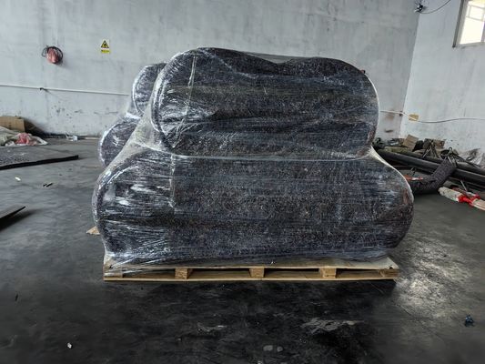 Chất lượng Bảo vệ tàu Marine dock Solid EVA Foam Fill Fender Floating Fender nhà máy sản xuất