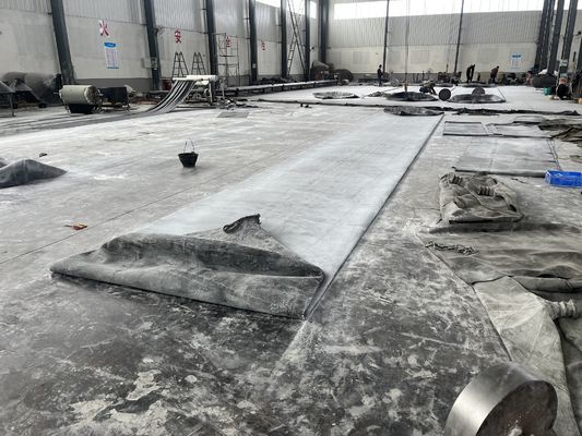 Chất lượng ISO chứng nhận tùy biến túi khí cao su biển tàu phóng nổi cứu hộ nhà máy sản xuất