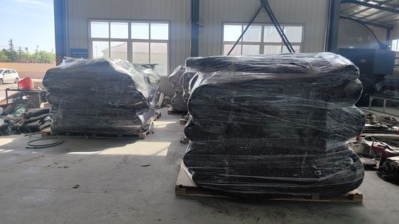 Chất lượng Thả tàu trong xưởng đóng tàu với thông số kỹ thuật túi khí cao su hàng hải lên đến 3 * 26m nhà máy sản xuất