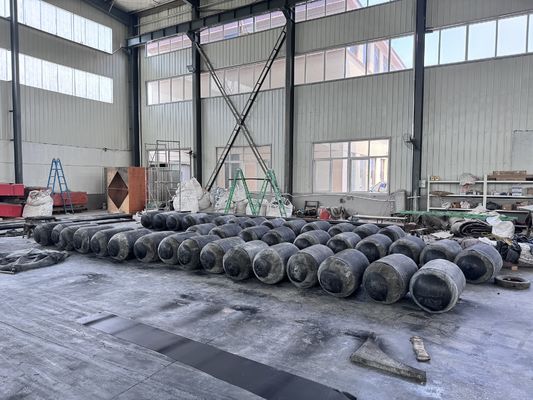 Chất lượng Ship Dock Loại Yokohama Hấp thụ năng lượng cao Tấm chắn bùn khí nén phản ứng thấp nhà máy sản xuất