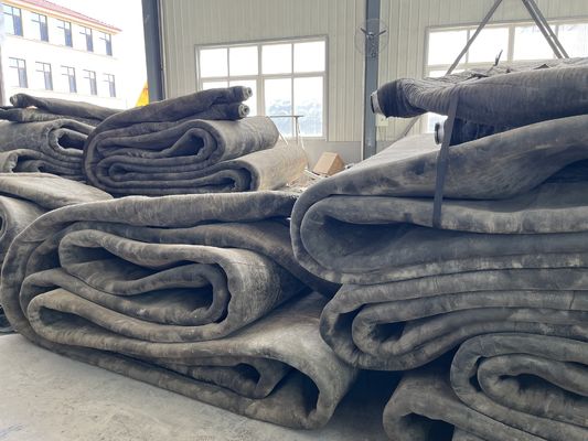 Chất lượng Chất lượng tốt của tàu phóng túi khí với thiết kế thổi nhà máy sản xuất
