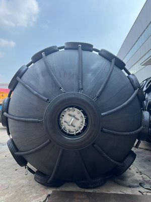 Chất lượng -20-50 ° C tùy chỉnh STS Yokohama Marine cao su khí nén nhà máy sản xuất