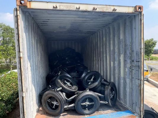 Chất lượng -20-50 ° C tùy chỉnh STS Yokohama Marine cao su khí nén nhà máy sản xuất