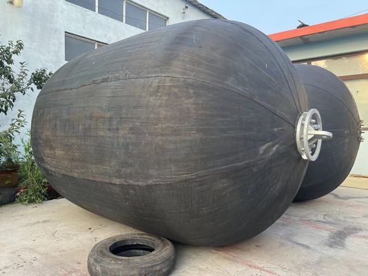 Chất lượng Yokohama Marine Fenders cao su và SS Chống ăn mòn tốt cho tàu và bến cảng biển nhà máy sản xuất