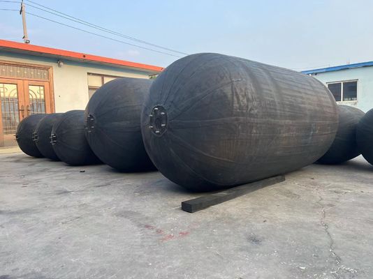 Chất lượng Yokohama Marine Fenders cao su và SS Chống ăn mòn tốt cho tàu và bến cảng biển nhà máy sản xuất
