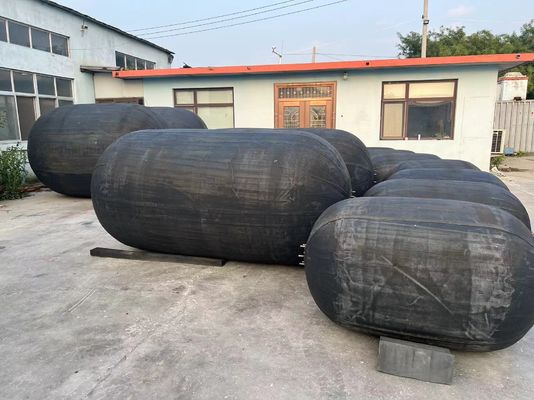 Chất lượng Yokohama Marine Fenders cao su và SS Chống ăn mòn tốt cho tàu và bến cảng biển nhà máy sản xuất