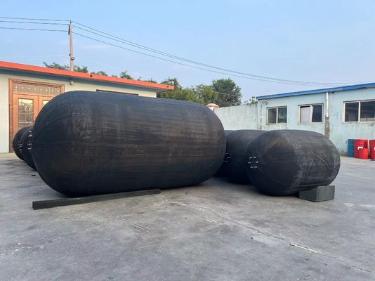 Chất lượng Yokohama Marine Fenders cao su và SS Chống ăn mòn tốt cho tàu và bến cảng biển nhà máy sản xuất