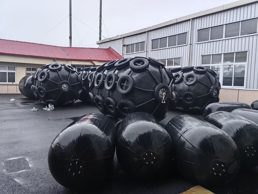 Chất lượng Rubber Pneumatic Marine Fender Protection for Pressure Situations Nhà máy