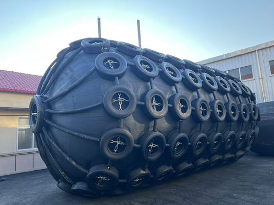 Chất lượng Rubber Pneumatic Marine Fender Protection for Pressure Situations Nhà máy