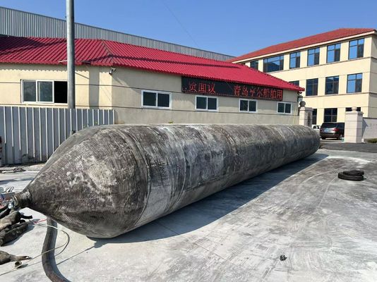 Chất lượng Inflatable Barge Docking Airbag Pressure Range 0.2-0.4Mpa Provide Safe Protection During Barge Mooring Docking nhà máy sản xuất