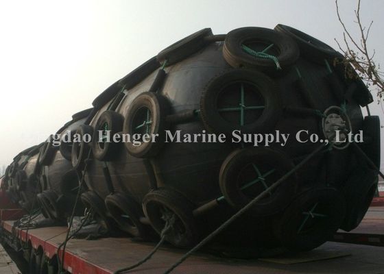 Chất lượng Hiệu suất tốt hiệu suất khí nén cao su biển barge nổi fender nhà máy sản xuất