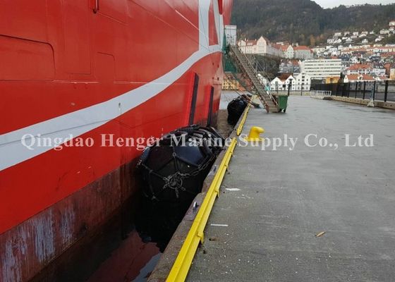 Chất lượng Hoạt động an toàn Marine Cao Su Fender Tàu Dock Cao Su Fenders Ống Con Dấu nhà máy sản xuất
