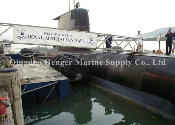 Chất lượng Tấm chắn cao su khí nén 50Kpa với các kích thước khác nhau và chứng nhận ISO17357 nhà máy sản xuất