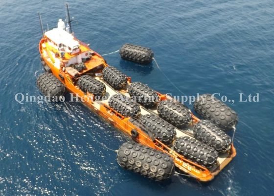 Chất lượng LNG Carrier lớn Yacht chắn bùn, đa chức năng Inflatable Marine chắn bùn nhà máy sản xuất