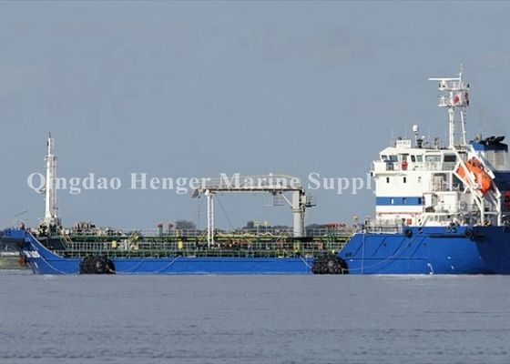 Chất lượng Yokohama cao su khí nén Fender cho tàu-to-ship (STS) chuyển Pperations nhà máy sản xuất