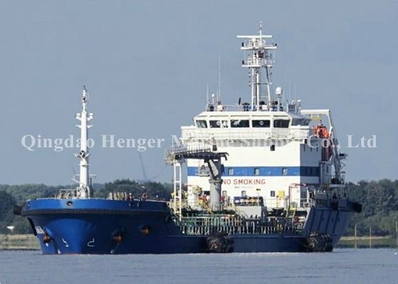 Chất lượng Chứng chỉ ISO9001 Chắn bùn Yokohama cho tàu cập cảng Có xích và lốp nhà máy sản xuất