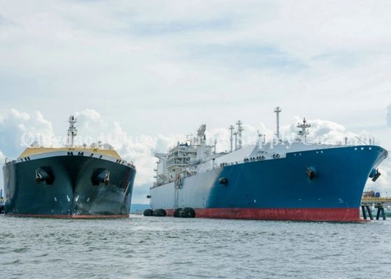 Chất lượng CCS chứng nhận mặc khí nén Marine Fender với ống cao su nhà máy sản xuất