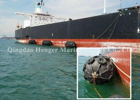 Chất lượng Offshore Floating Inflatable Dock chắn bùn, Dock Bumper Fender Đối với tàu / thuyền nhà máy sản xuất
