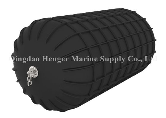 Chất lượng Yokohama loại cao su khí nén Fender Passed BV và ABS Marine Inflatable Fender nhà máy sản xuất