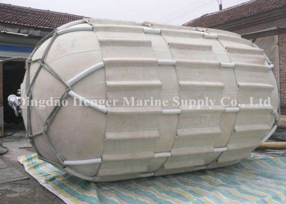 Chất lượng D3m X L4.5m Không Khí Tốt Impermeability Inflatable Khí Nén Nổi Fender cho Tàu Chở Dầu Tàu nhà máy sản xuất