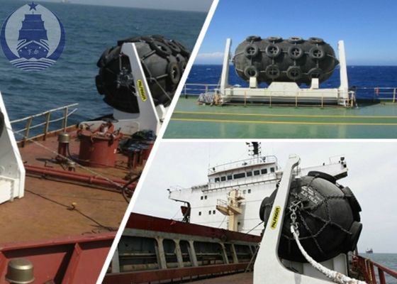 Chất lượng Hai năm bảo hành độ tin cậy cao Inflatable nổi cao su Fender với Fender Davit bán nhà máy sản xuất