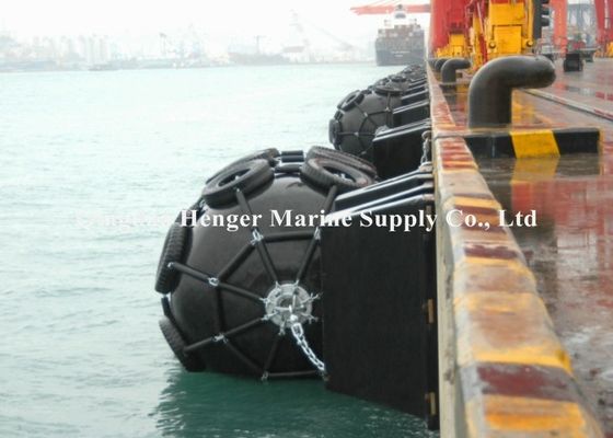 Chất lượng Defensas Barcos khí nén Marine Fender, chắn bùn bảo vệ biển với thay đổi nhanh Hanger nhà máy sản xuất