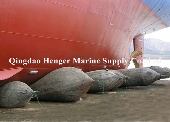 Chất lượng High Damping Capacity Marine Rubber Airbag Thiết kế tùy chỉnh ISO9001 đã được phê duyệt nhà máy sản xuất