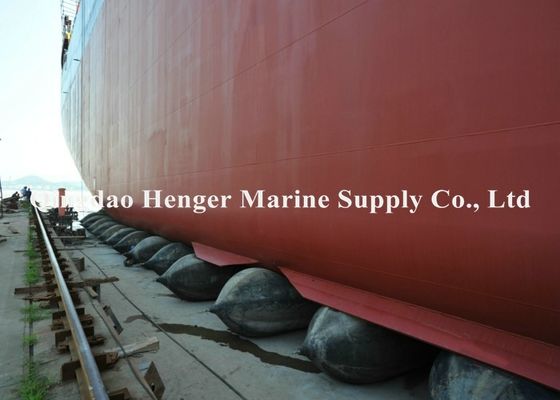 Chất lượng Multi Layers Marine tàu cao su nâng cấp túi khí cho Dockyard &amp; nhà máy đóng tàu nhà máy sản xuất
