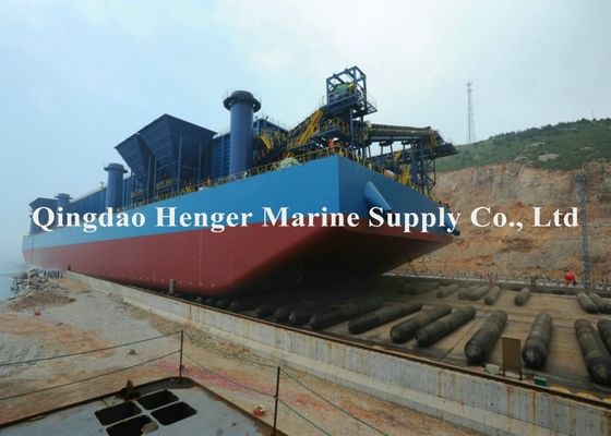 Chất lượng Khí nén Air Ship Launching túi khí chống Bursting 0.05-0.4Mpa áp lực nhà máy sản xuất