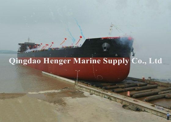 Chất lượng Hữu ích tàu Marine Salvage Lift Túi xách, Docking dưới nước Salvage Air Lift Túi nhà máy sản xuất