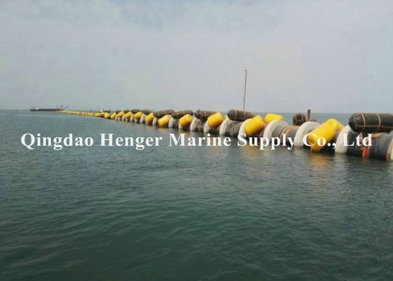 Chất lượng Antiwear Offshore Pipeline Inflatable Marine túi khí cho kỹ thuật loại bỏ nâng nhà máy sản xuất