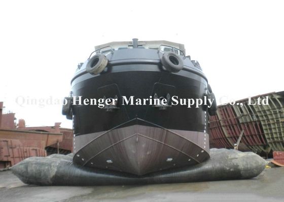 Chất lượng Buoyancy Aid Marine Salvage Lift Túi Tàu Nâng Balloons Cho Nhà Máy Đóng Tàu nhà máy sản xuất