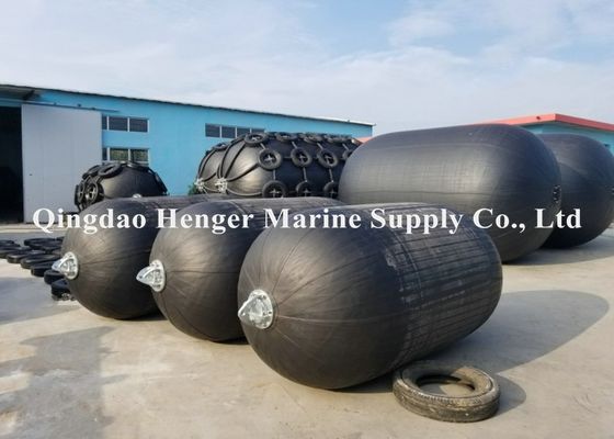 Chất lượng Bên ngoài khả năng chịu mài mòn cao su khí nén Fender cài đặt đơn giản cho cảng nhà máy sản xuất