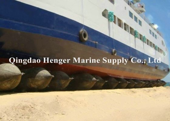 Chất lượng Kích thước tùy chỉnh Marine Salvage túi khí, nâng cấp thuyền nâng túi khí nhà máy sản xuất