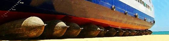 Chất lượng Tàu 0,2 Mpa hạ thủy túi khí bơm hơi dưới nước nhà máy sản xuất