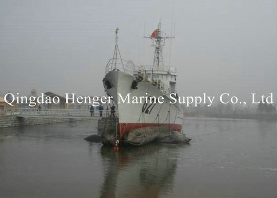 Chất lượng An toàn đáng tin cậy Marine Thuyền Salvage túi khí Tổng chiều dài 7m Để 28m CCS đã được phê duyệt nhà máy sản xuất