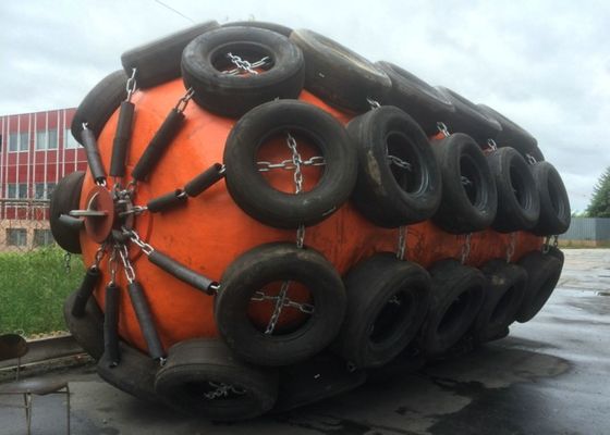 Chất lượng Mật độ cao EVA bọt đầy Fender tàu để hoạt động tàu không khí tốt độ kín nhà máy sản xuất