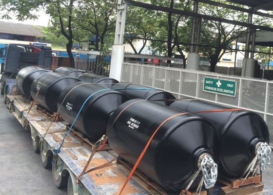 Chất lượng Đầy màu sắc được đóng gói dày đặc bên trong Dock Solid Eva Bọt đầy Fender nhà máy sản xuất