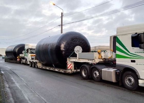 Chất lượng Lớp Polyurea Dia 700mm Tấm chắn bùn nổi Tấm chắn biển nổi nhà máy sản xuất