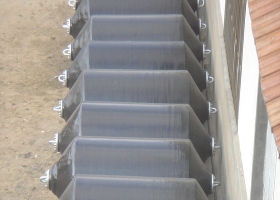 Chất lượng EVA bọt đầy Fender nổi rắn Fender với lớp phủ Polyurea cho tàu Berthing nhà máy sản xuất