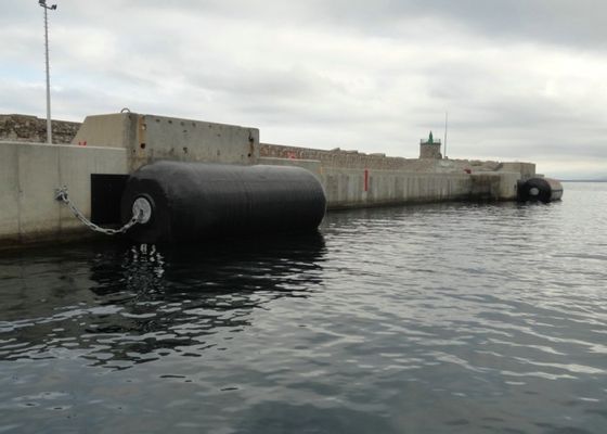 Chất lượng Du thuyền sử dụng Foam Filled Boat chắn bùn, chống va chạm EVA Foam Filled Dock chắn bùn nhà máy sản xuất