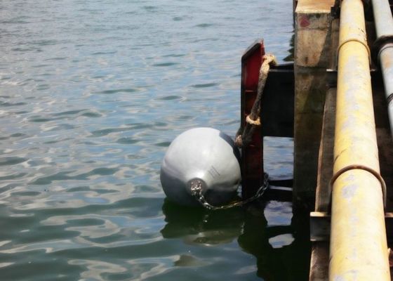 Chất lượng Áp lực cao nổi Hydro khí nén Fender, màu sắc tươi sáng Inflatable Dock chắn bùn nhà máy sản xuất