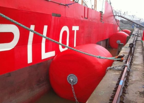 Chất lượng Eva Marine Polyurethane Foam Đầy Fender Anti-Collision Đối với tàu Decking nhà máy sản xuất