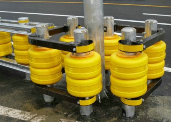 Chất lượng Vật liệu chống cháy Rào chắn đường cao tốc để giảm tai nạn giao thông nhà máy sản xuất