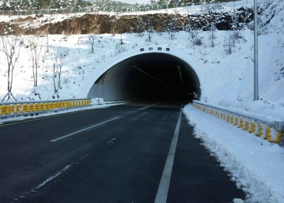 Chất lượng Bán Hot BV Phê duyệt Roller Barrier hệ thống / an toàn Rolling Barrier / đường cao tốc Guardrails xuất xứ Trung Quốc nhà máy sản xuất