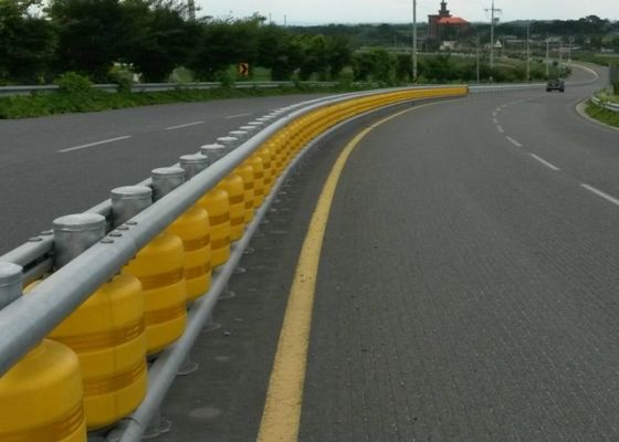 Chất lượng Bán Hot BV Phê duyệt Roller Barrier hệ thống / an toàn Rolling Barrier / đường cao tốc Guardrails xuất xứ Trung Quốc nhà máy sản xuất
